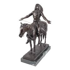 An American Icon "Appeal to the Great Spirit," After Cyrus ...