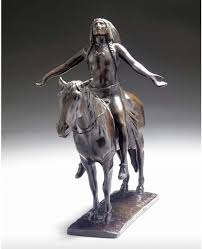 Cyrus E. Dallin | 'Appeal to the Great Spirit' (1913 ...