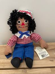 Raggedy Ann & Andy Cloth African American Dolls & Doll Playsets without Vintage for sale | eBay