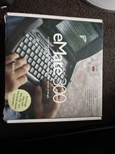 Apple Newton eMate 300 Laptop With Stylus for Parts H0208 ...