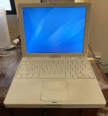 Apple iBook A1133 12.1" Notebook/Laptop w/ PowerPC G4 1.33 ...