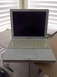 Working Vintage Apple iBook G4 Laptop | eBay