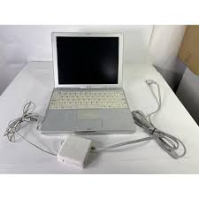 Apple Ibook G3 A1005 12” 600 mhz Laptop- 128 | Mercari