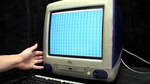 Apple iMac G3 Tray Loading Retro Review (Grape) - YouTube