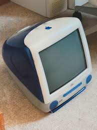 Yup 😅, another Apple iMac G3 (2000) 350mhz - #apple #imac ...