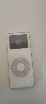 White Apple iPod nano 1st Generation 1GB A1137 | eBay