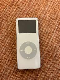 Apple iPod Nano 1st Generation 2gb White A1137 Works But ...