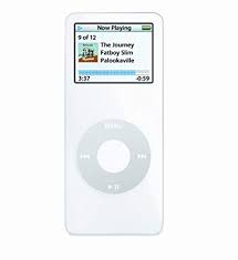 Apple iPod nano (1st Generation) 1GB - White MA350LL/A | mac ...