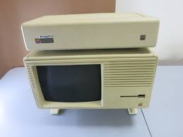 Vintage Apple A6S0300 Apple Lisa Computer w/ A9M0005 Profile ...