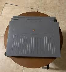 APPLE MACINTOSH POWERBOOK 165C VINTAGE LAPTOP for REPAIR OR PARTS | eBay