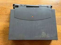 Vintage Apple Macintosh PowerBook 165C For Parts And Repair ONLY! | eBay