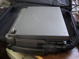 Apple macintosh PowerBook 145B with bag - Estate Sale SOLD AS IS | eBay