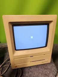 Vintage Apple Macintosh SE M5011 Computer With POWER CORD | eBay