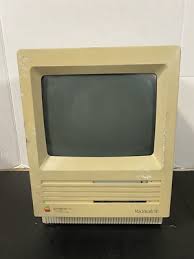 Vintage Apple Macintosh SE M5010 for PARTS/REPAIR ...