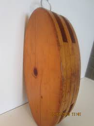 LARGE, DECORATIVE, SHIP'S WOOD RIGGING PULLEY | eBay