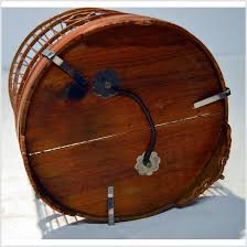 Antique Chinese Bird Cage | FEA Home