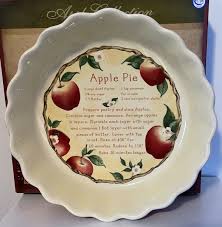 Cracker Barrel Susan Winget Apple Collection “Fruit Of The ...