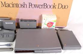 APPLE MACINTOSH Powerbook Duo 2300c Original BOX Factory Mac M4392LZ/A RARE Lot | eBay Australia