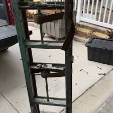 Wesco Appliance Hand Truck Heavy Duty