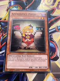 1x (M/NM) Apprentice Piper - RATE-EN029 - Common | eBay