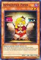 Apprentice Piper - 2017 Mega-Tins Mega Pack - YuGiOh ...