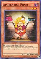Apprentice Piper - Raging Tempest - YuGiOh - TCGplayer.com