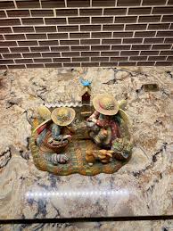 Susan Winget Everyday Angels statue