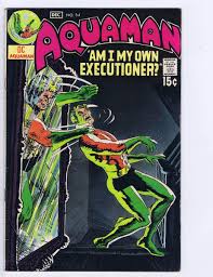 Aquaman #54 DC 1970 | eBay