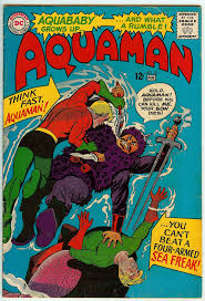 AQUAMAN #25 5.0 | Reece's Rare Comics