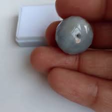 NATURAL BLUE SAPPHIRE BEADS SHAPE 48.93 CTS CERTIFIED ...