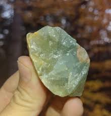 LEMURIAN AQUATINE CALCITE BLUE ONYX NATURAL ANCIENT KNOWLEDGE CRYSTAL *5 | eBay