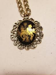 Greek God Poseidon Pendent Costume Jewelry | eBay