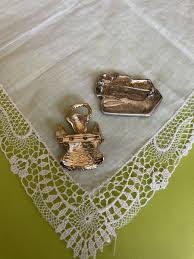 Christmas Brooch Pin Holiday Jewelry Enamel Angel Gifts JB-69 | eBay