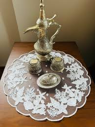 Ocean Placemat, Summer Cotton Lace Doilies, White Vintage Decor for Wedding, Table Decoration - Etsy