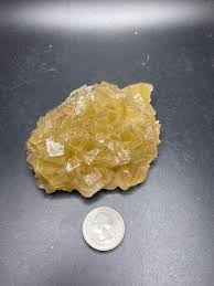 Fluorite - Moscana Mine - Spain – A Crystal Journey