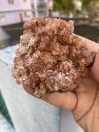 Aragonite Crystal Specimen Stunning Very Rare Gem Stone ...