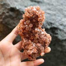 Aragonite Star Cluster – Alara