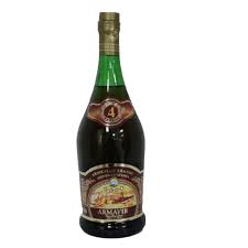 Armavir 4Year Armenian Brandy - 750ml – Liquor Freight