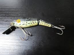 Used Vintage L & S Panfish Sinker Lure – cssportinggoods