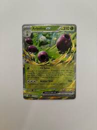 Pokémon Card - Arboliva EX 023/182 Pokemon | Mercari