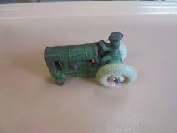 Vintage Cast Iron Arcade 273 tractor | eBay