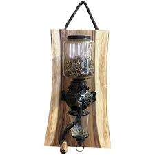 Vintage Original Crystal Arcade Cast Iron Wall Mounted ...