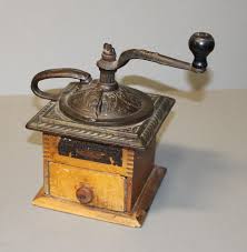 Bargain John's Antiques | Antique Parker National Coffee ...