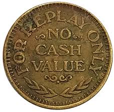 Token - Jr. Food Stores (Kelly's) - Estados Unidos – Numista