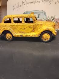 antique cast iron toy cars | eBay
