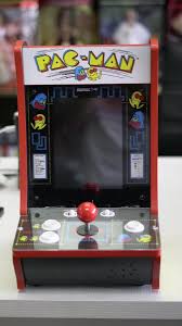 Arcade1Up Counter Cade Pac man Personal Arcade Game Machine ...