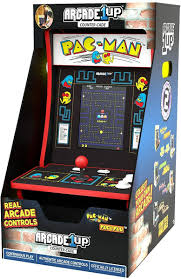 Countercade Pac Man Home Arcade Game Kids Fun Play ...