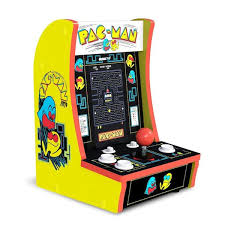 ARCADE1UP Pac-Man Countercade Arcade Machine with 3 Retro ...