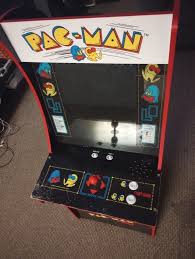 Arcade 1 Up Pac-Man 7030 2 in 1 2018/ Won't Turn On for ...