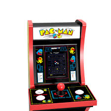 Amazon.com: Arcade1Up Pacman Collectorcade 1 Player : Video ...